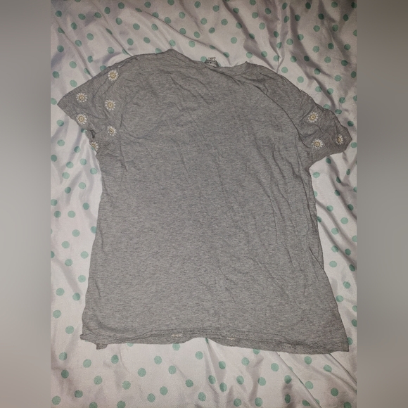 Lucky brand daisy top - Picture 4 of 4
